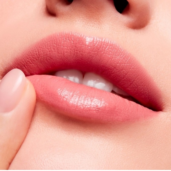 Mac Cosmetics Lustreglass Sheer Shine Lipstick in Stir Crazy NEW - Picture 7 of 9